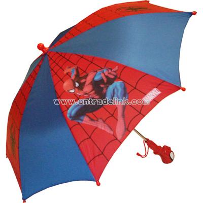 Spiderman Umbrella
