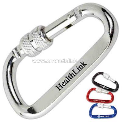 Spinlock carabiner