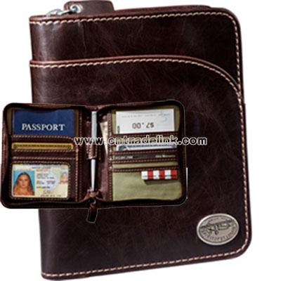 Spirit of St. Louis Venturer Wallet