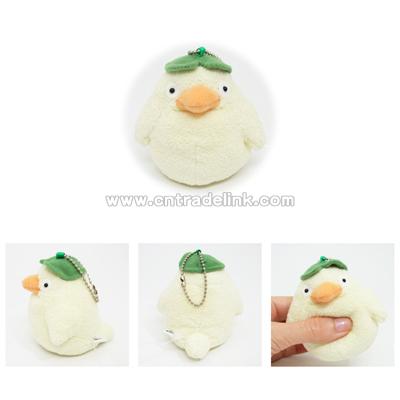 Spirited Away Keychain: Chick