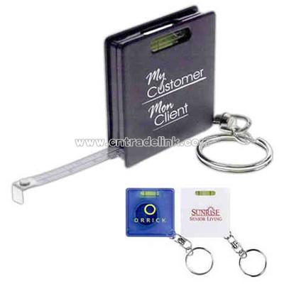 Split keyring with level and 39