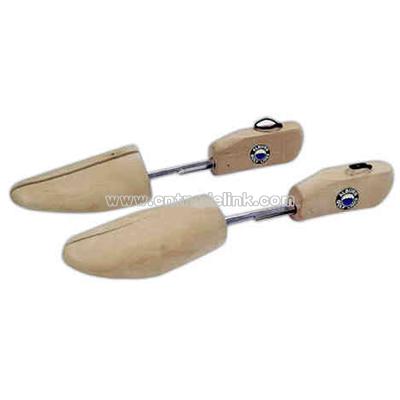 Split toe shoe tree