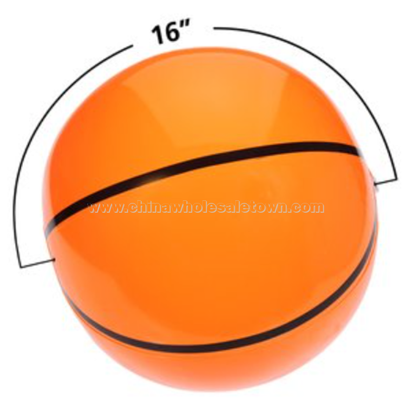 Sport Beach Ball - Basketball