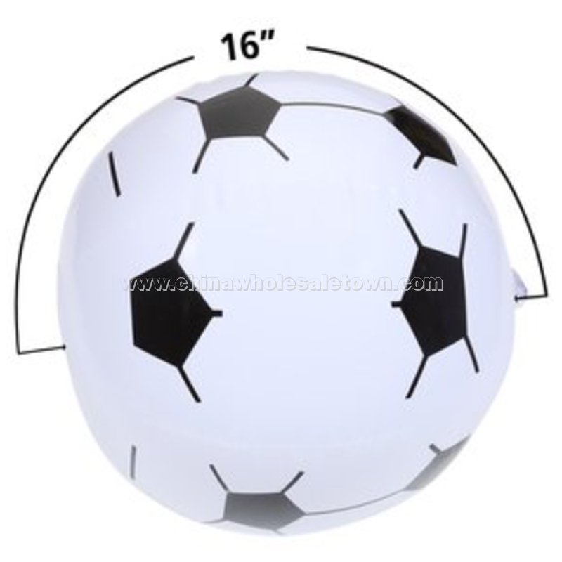 Sport Beach Ball - Soccer Ball
