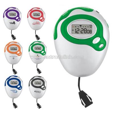 Sport PRO FM Stopwatch Radio