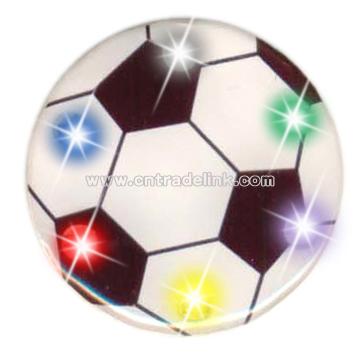 Sport Series Flashing Badge
