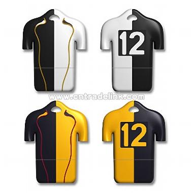Sport Shirt USB Flash Drive