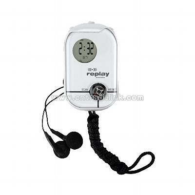 Sport Stopwatch Radio