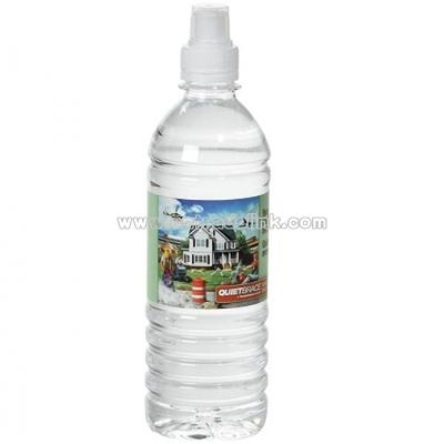 Sports Cap Bottle Water