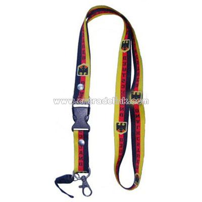 Sports Lanyard