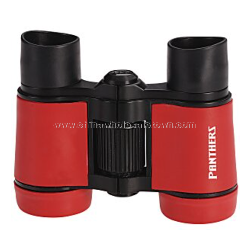 Sports Rubber Binoculars