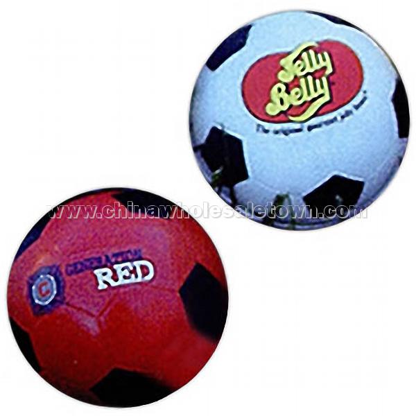 Sports Soccer Ball Shaped-Soft Micro Stress Balls