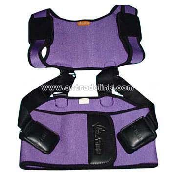 Sports Support-Waist Belt