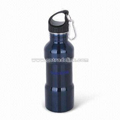 Sports Water Bottle with 500mL Capacity