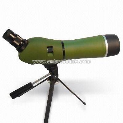 Spotting Scope with Prismatic Focus and 15 to 45x Zoom