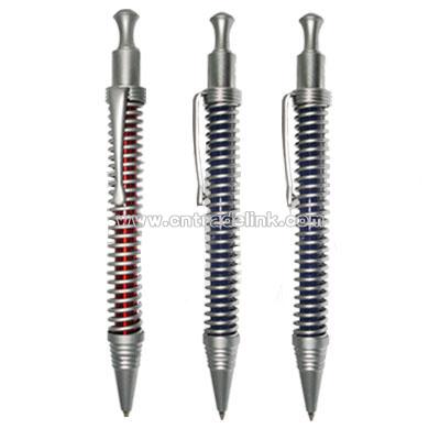 Spring Ball Pen