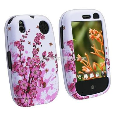 Spring Flowers Clip-on Case for Palm Pre