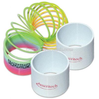 Spring Stress Slinky