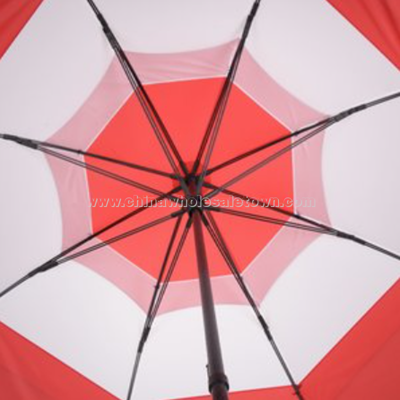 Squall Triple Canopy Golf Umbrella - 62