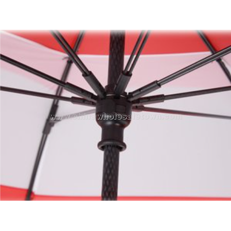 Squall Triple Canopy Golf Umbrella - 62