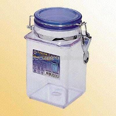 Square Container