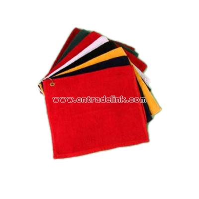 Square Golf Towel
