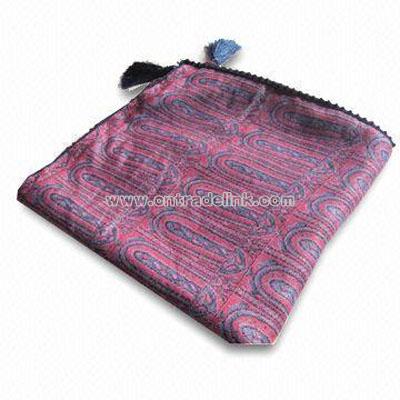 Squared Viscose Scarf