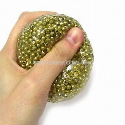 Squeeze Bead Ball