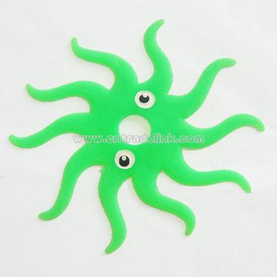 Squid Frisbee