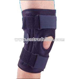 Stabilizing Knee Brace