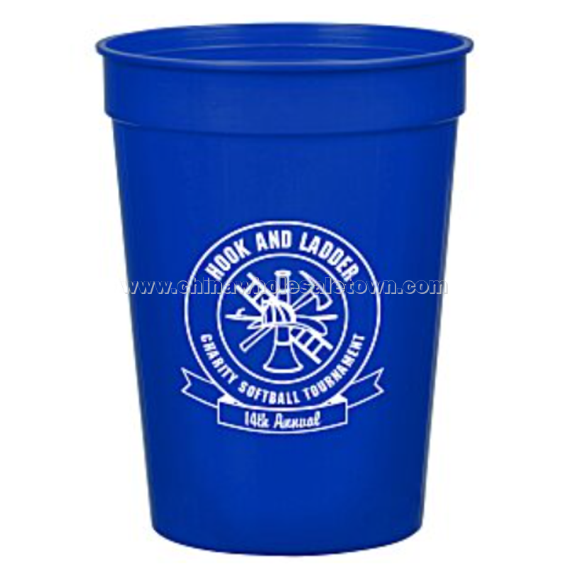 Stadium Cup - 12 oz. - Smooth