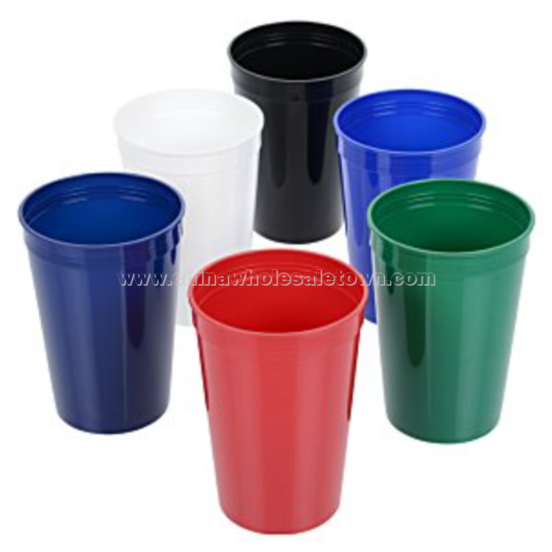 Stadium Cup - 16 oz. - Smooth