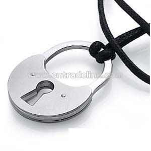Stainelss Steel Pendant