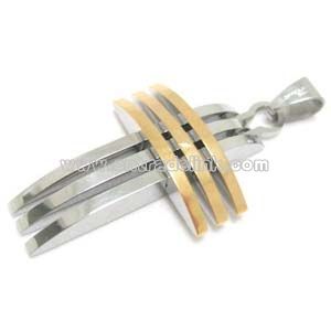 Stainelss Steel Pendant