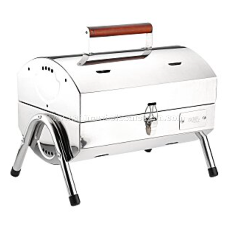 Stainless BBQ Grill