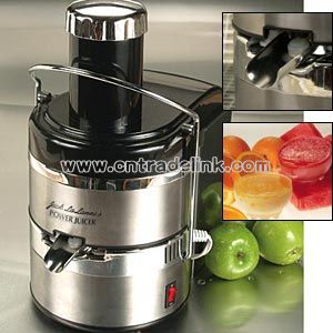 Stainless Power Juicer