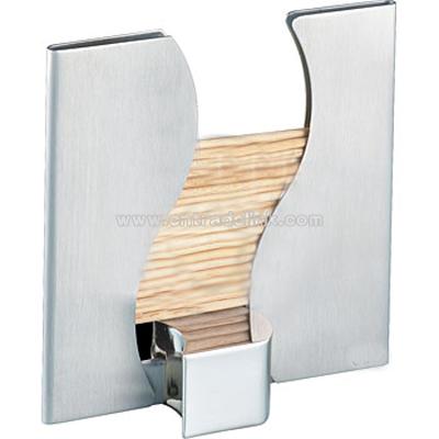 Stainless Steel, Toothpick Dispenser