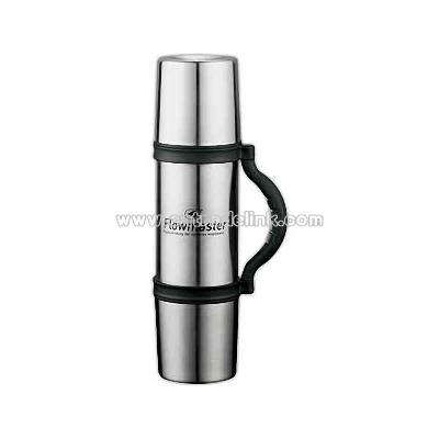 Stainless Steel 3-in-1 Thermo Flask