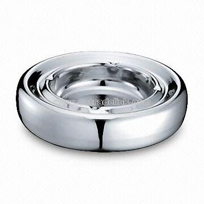 Stainless Steel Ashtray