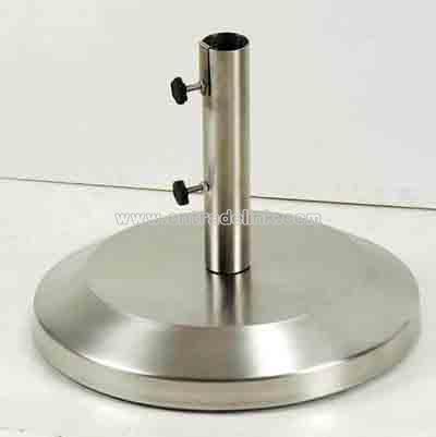Stainless Steel Base / Umbrella Base