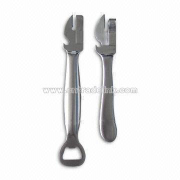 Stainless Steel Can Opener