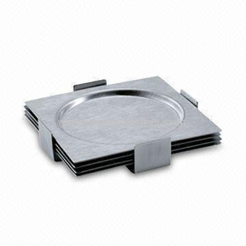 Stainless Steel Coaster