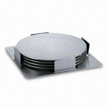 Stainless Steel Coaster