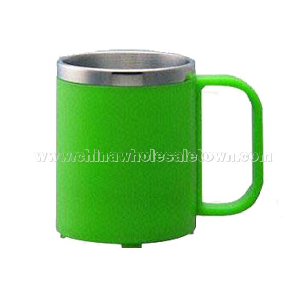 Stainless Steel Coffee Mug