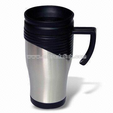 Stainless Steel Coffee Mug