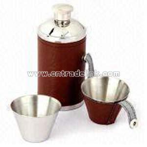Stainless Steel Corktail Shaker