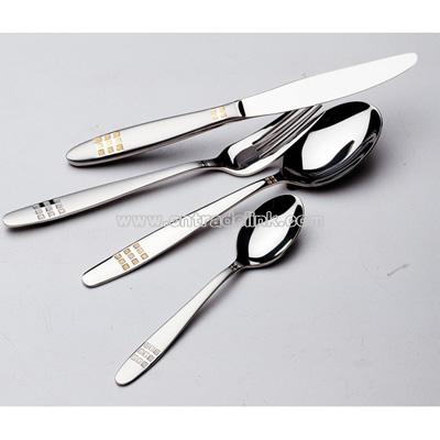 Stainless Steel Cutlery Set