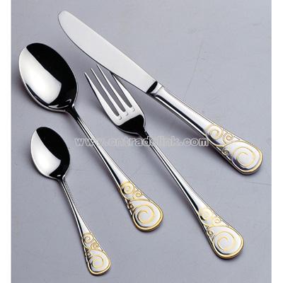 Stainless Steel Cutlery Set