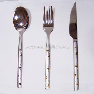 Stainless Steel Cutlery Set