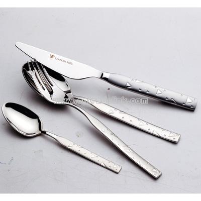 Stainless Steel Cutlery Set
